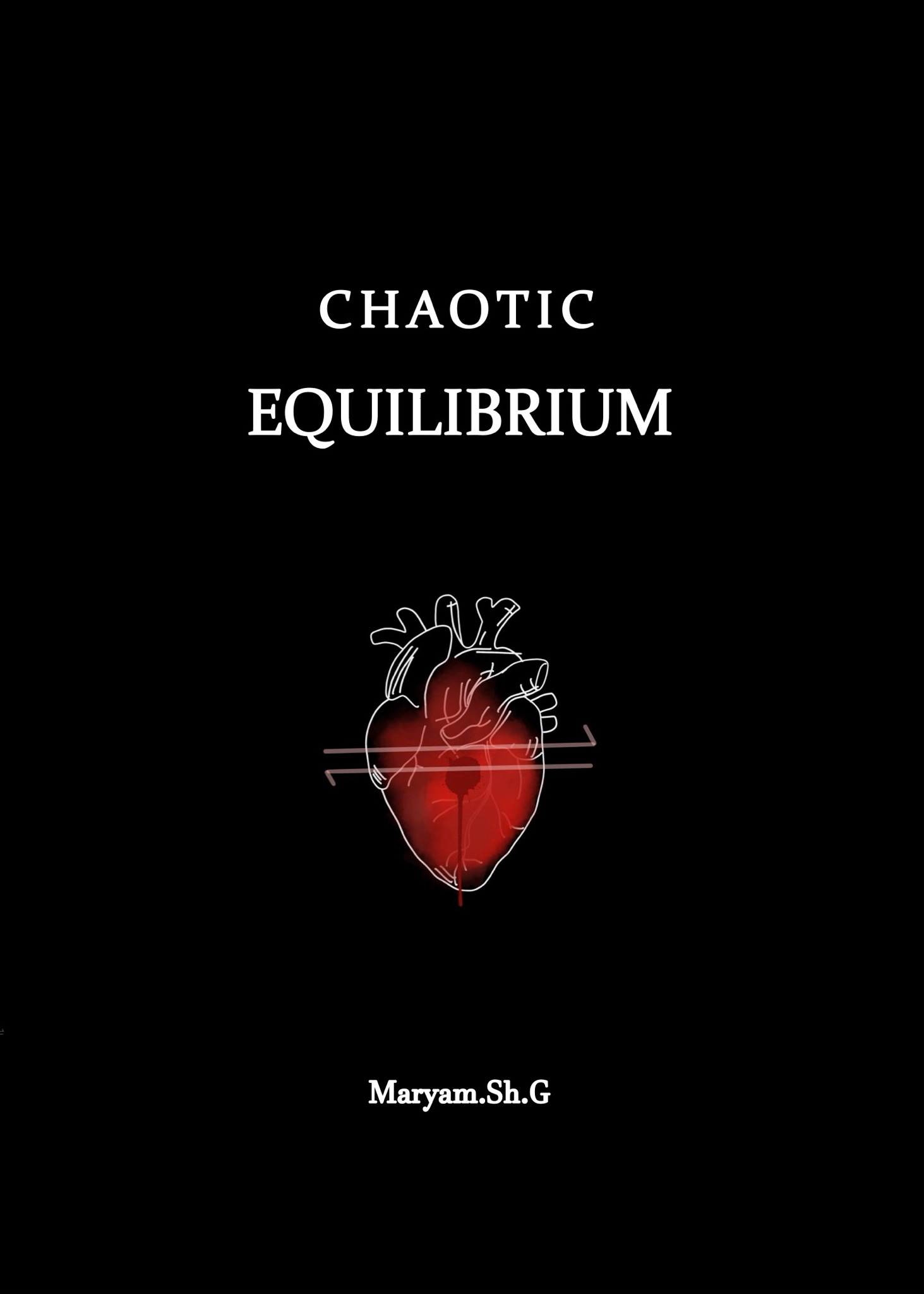 Chaotic Equilibrium cover